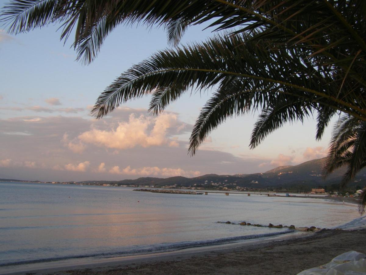 Tzoras‌ ‌Apartments‌ ‌Roda‌ ‌Corfu‌ Litheres ภายนอก รูปภาพ