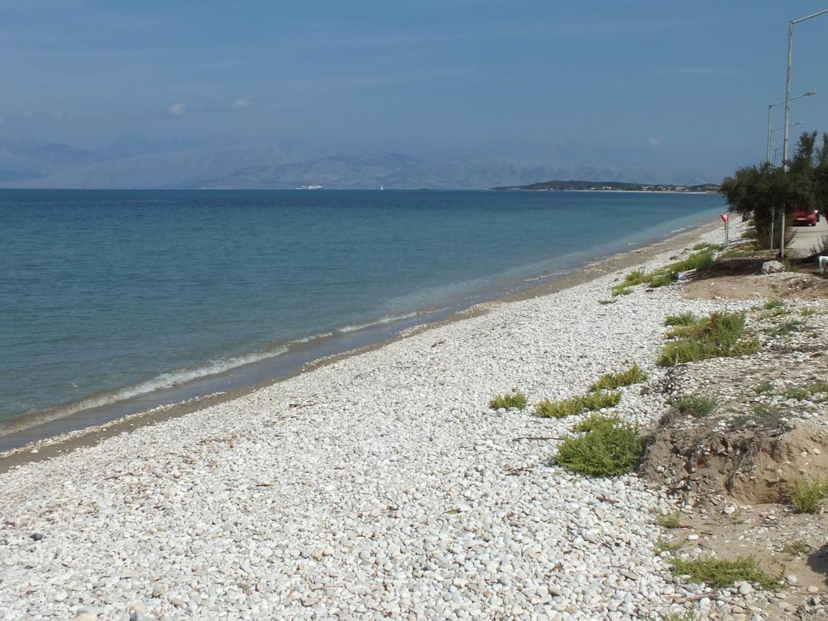Tzoras‌ ‌Apartments‌ ‌Roda‌ ‌Corfu‌ Litheres ภายนอก รูปภาพ