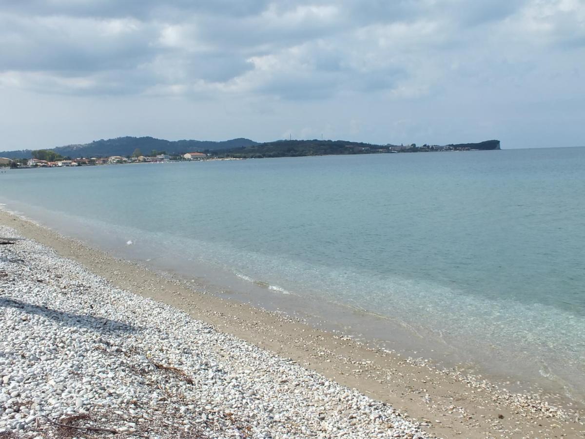 Tzoras‌ ‌Apartments‌ ‌Roda‌ ‌Corfu‌ Litheres ภายนอก รูปภาพ